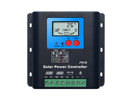 高壓大功率控制器