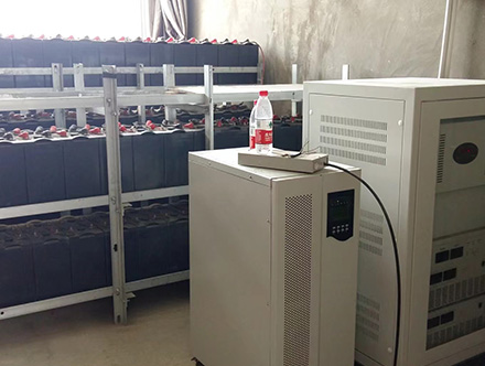 靜默儲能，守護每一刻不間斷供電