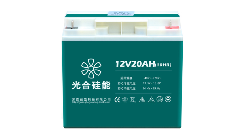 太陽能發電蓄電池使用壽命解析光伏儲能的關鍵要素