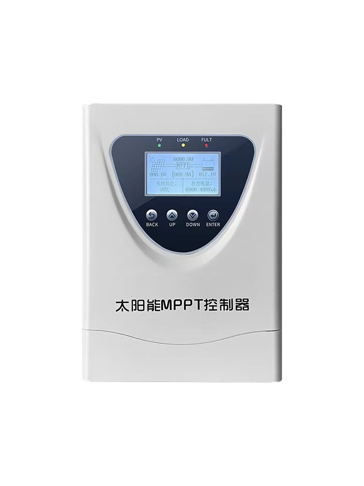 太陽能控制器：太陽能發電系統中的重要組成部分